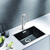 New Style Stainless Steel Faucet Deck Mounted Kitchen Sink Taps Kitchen Faucet Mixer