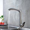 New Design China Factory Directly Supply Deck Mounted Kitchen Faucet Mixer Tap For Sink