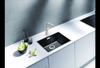Elegant White Stainless Steel 304 Pull Out Kitchen Sink Tap White Kitchen Faucet
