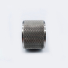 CNC Machining Annular Knurled Handle Stainless Steel 304 Kitchen Faucets