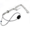 China Hot Sale High Quality Single Lever Pull Out Sprayer Kitchen Taps SUS 304 Sink Faucet Kitchen Faucet
