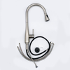2021 Kitchen Faucet Stainless Steel 304 Water Tap Modern Style Pull Down Sprayer Kitchen Mixer Sink Faucets