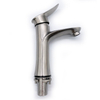 Manufacture Factory Stainless Steel 304 Hot And Cold Water Bathroom Mixer Tap Basin Sink Faucet